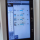 L'écran couleur tactile de la JANOME Skyline S7