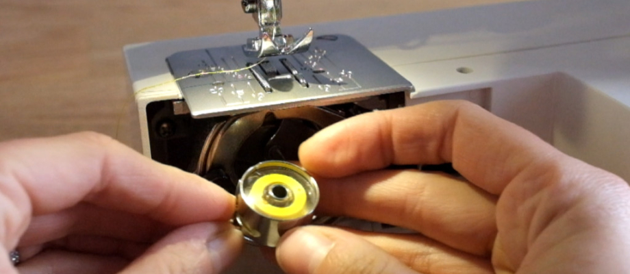 4 choses à vérifier avant de s'inquiéter si votre machine ne coud plus !