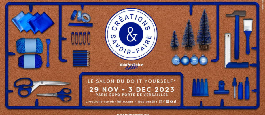 Créations et Savoir Faire - Paris - 29 novembre au 3 décembre