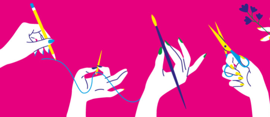 Creativa Nantes - 9 au 12 novembre 2023