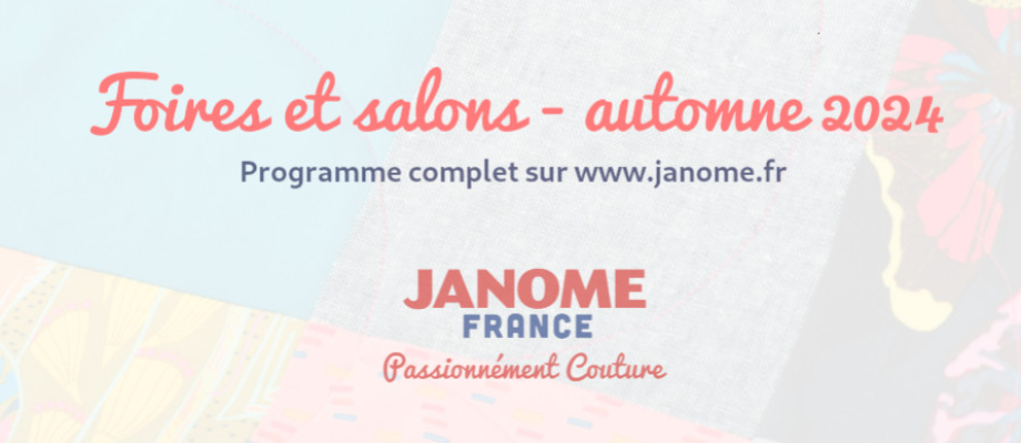 Les événements du second semestre 2024