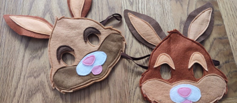 Masque lapin