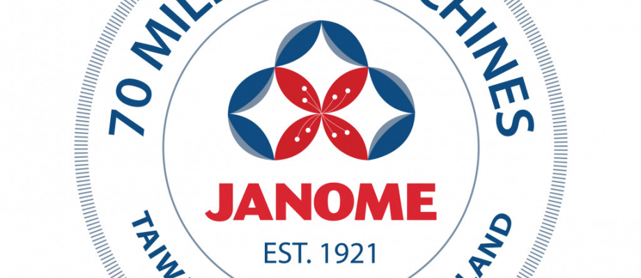 En février 2020 chez JANOME France