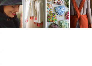 12 idées cadeaux à coudre en quelques heures