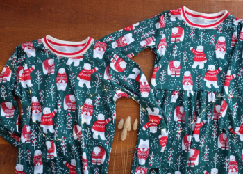 Les tenues de Noël 