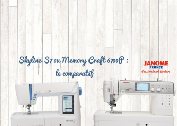 Comparatif Skyline S7 versus 6700 Professional