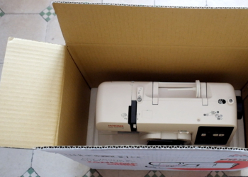Unboxing My Jean and Stretch 9077