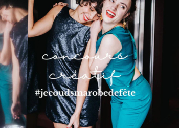#jecoudsmarobedefete 2022 avec les patrons Atelier Charlotte Auzou