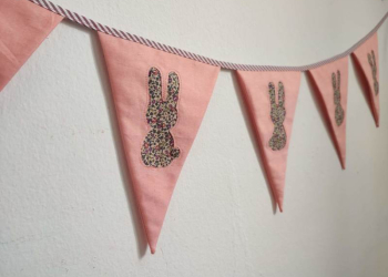 Une guirlande pour Pâques