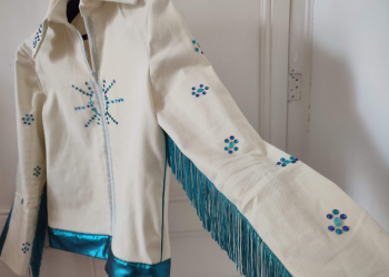 Coudre un coustume d'Elvis Presley