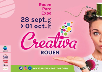 Creativa Rouen - 28 septembre au 1er octobre 2023