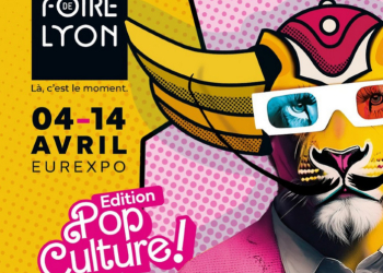Foire de Lyon