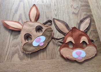 Masque lapin