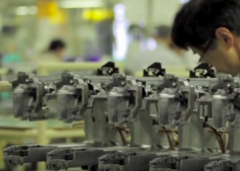 JANOME célèbre la production de 70 millions de machines à coudre