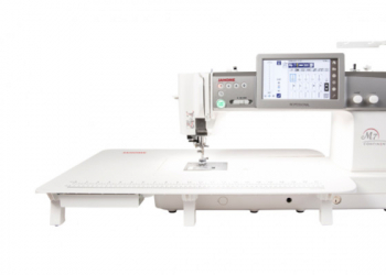 IF Design Award 2020 pour la JANOME CM7P