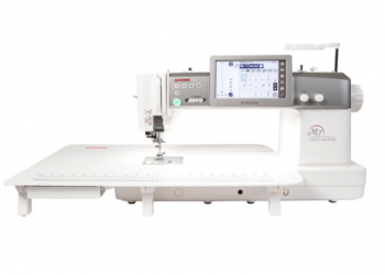 Red Dot Design Award pour la JANOME CMP7.
